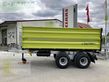 Volquet - Fliegl - tdk 140 vr fox tandem