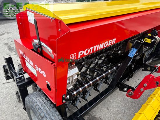 Grada rotativa - Pöttinger - Lion 301