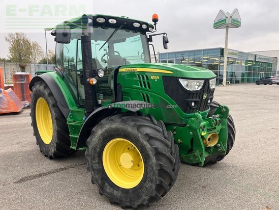 Tractor agrícola - John Deere - 6125r
