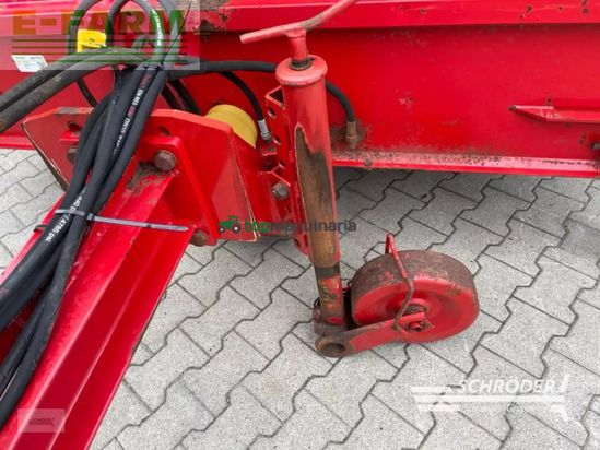 Esparcidor - Schuitemaker - blockverteilwagen amigo 40