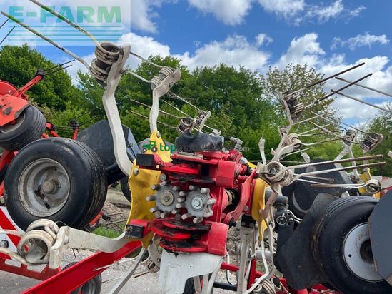 Henificador - Pöttinger - hit 12.14 t