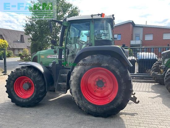 Tractor agrícola - Fendt - 415