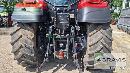 Tractor agrícola - Case IH - vestrum 110 cvx drive CVX