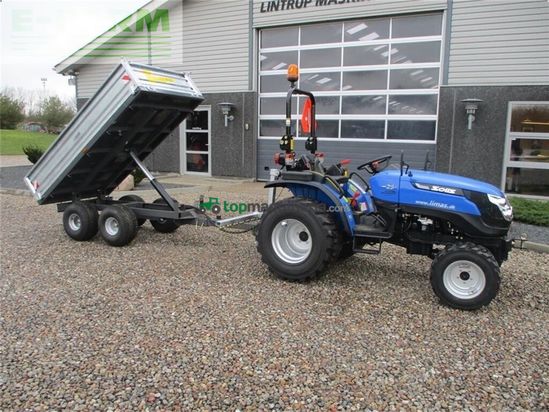 Tractor agrícola - Solis - s26