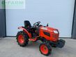 Tractor agrícola - Kubota - micro tracteur b1220 kubota