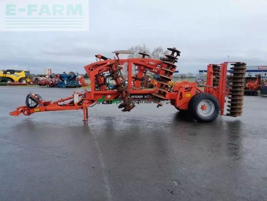 Grada de disco - Kuhn - discolander-xm32