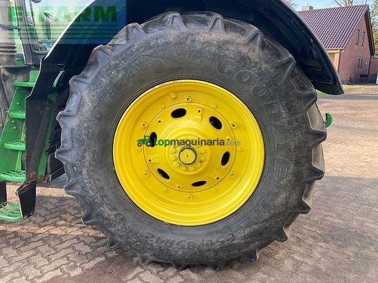 Tractor agrícola - John Deere - 7310r