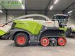 Cosechadora de Cereal - Claas - jaguar 990 tt