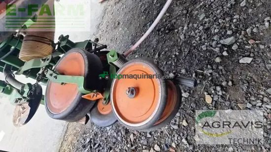 Sembradora monograno mecanica - Amazone - edx 6000-2c