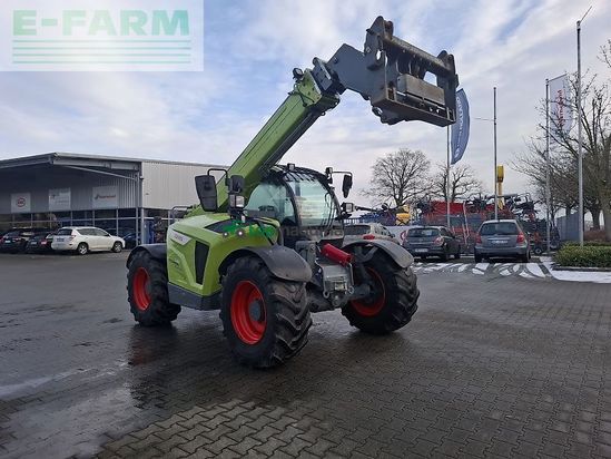 Telescopica - Claas - 1033 scorpion varipower