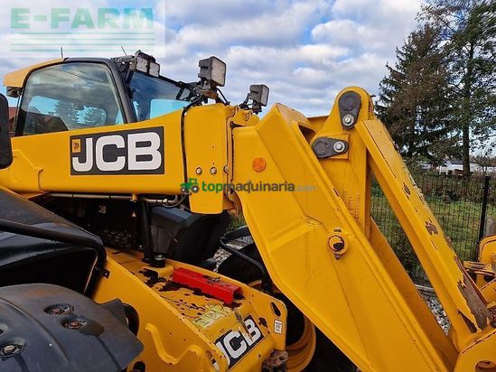Telescopica - JCB - 531-70 agripro dualtech vt