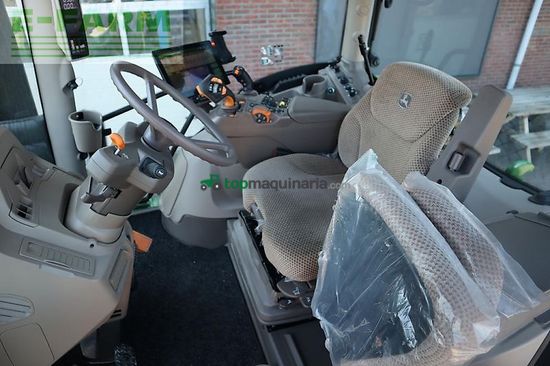 Tractor agrícola - John Deere - 6r150