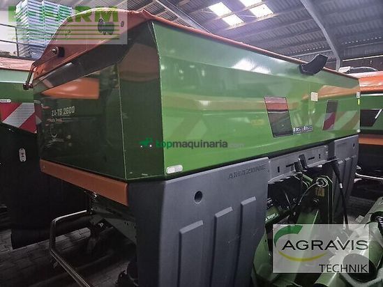 Esparcidor - Amazone - za-ts 2600 super profis tronic