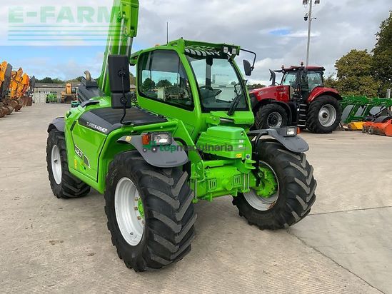Telescopica - Merlo - tf42.7 cs-145 telehandler (st24427)
