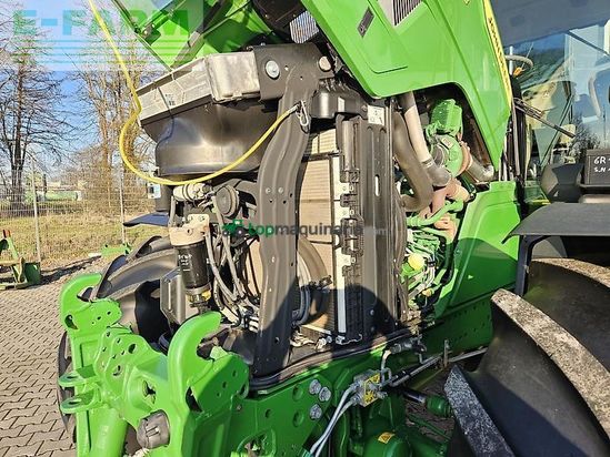 Tractor agrícola - John Deere - 6r195 traktor