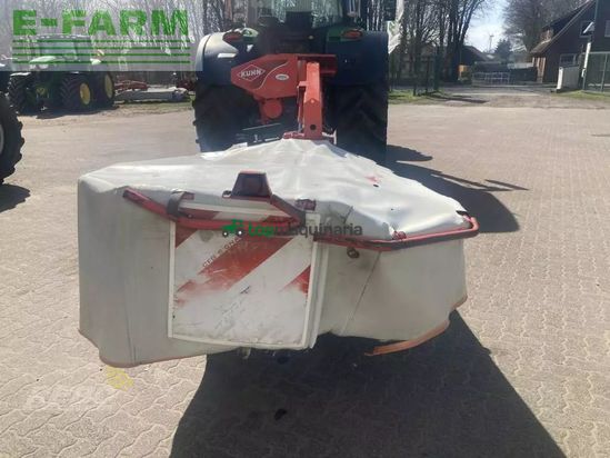 Cortacésped manual - Kuhn - gmd 4010