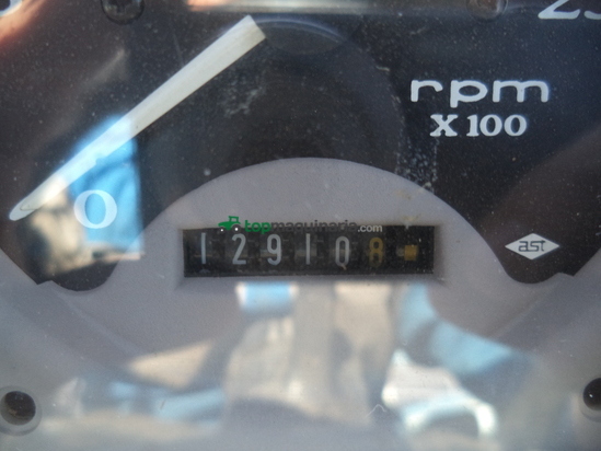 Tractor agrícola - Landini - Legeng DT130