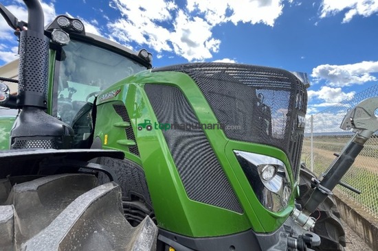 Tractor agrícola FENDT 826 VARIO S4 PROFI+