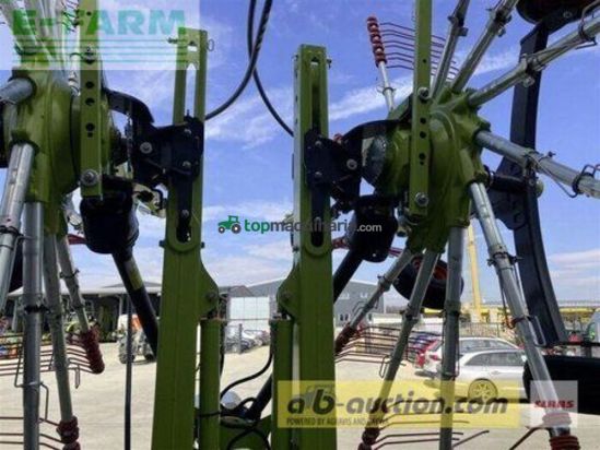 Henificador - Claas - liner 2700 trend