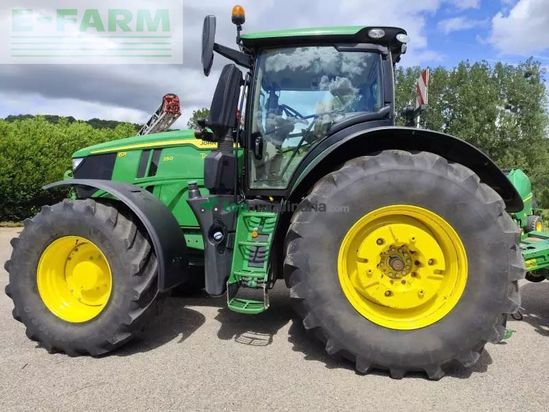 Tractor agrícola - John Deere - 6r 250