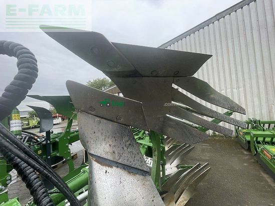 Arado - Amazone - cayros xms vario