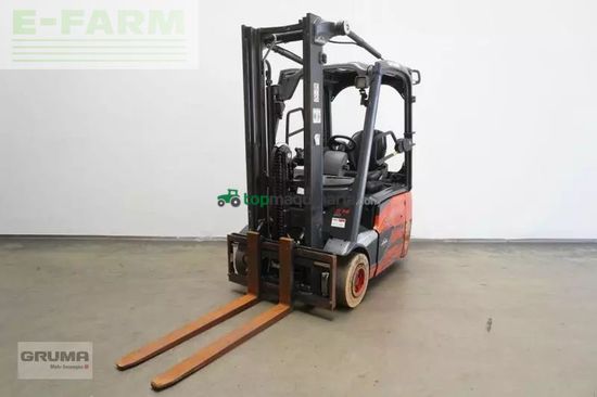 Elevadora - Linde - e 14 evo 386-02