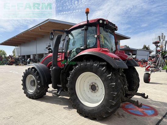 Tractor agrícola - Valtra - t 144 direct