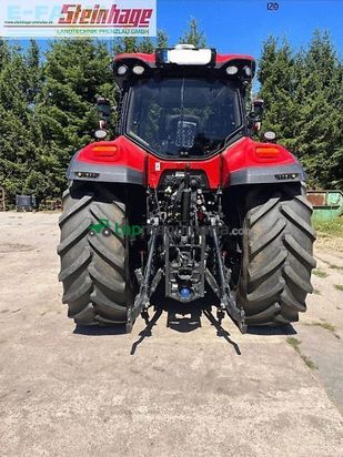 Tractor agrícola - Case IH - puma 260 cvxdrive