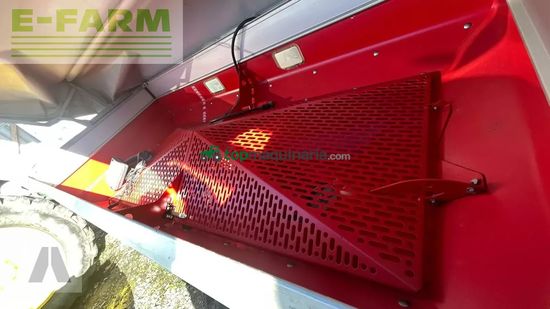 Esparcidor - Kverneland - exacta tl