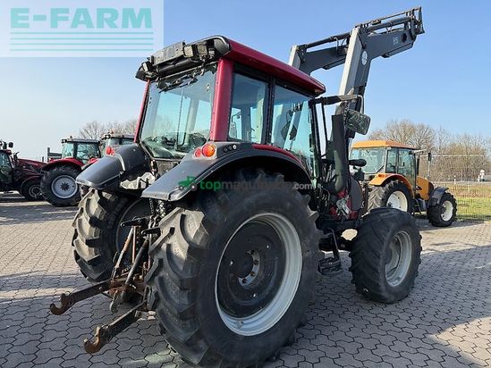 Tractor agrícola - Valtra - n101