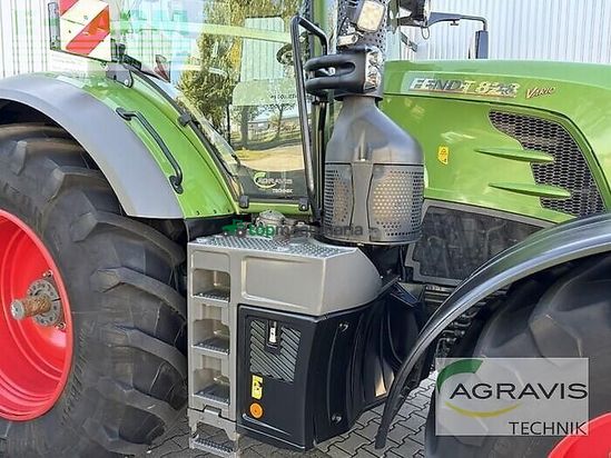 Tractor agrícola - Fendt - 828 vario s4 profi plus