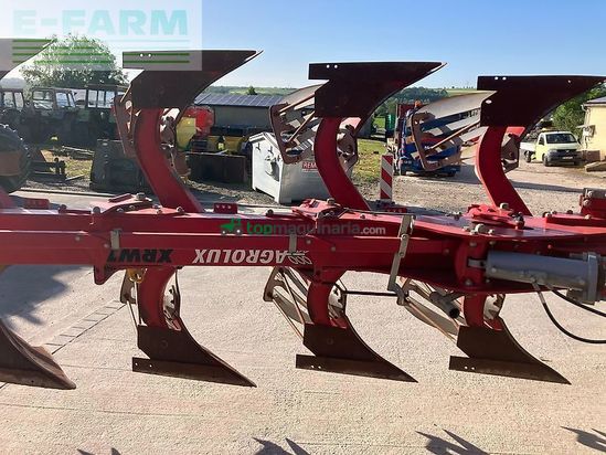 Arado - Overum - agrolux xrwt 5980 as