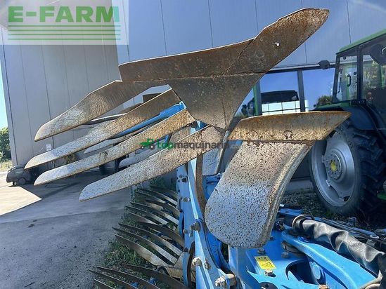 Arado - Lemken - juwel 8 100