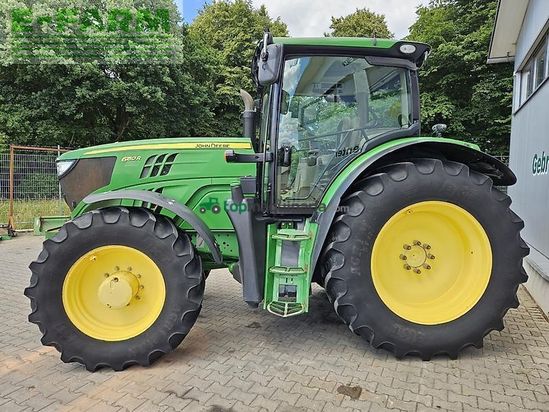 Tractor agrícola - John Deere - 6150r allradtraktor