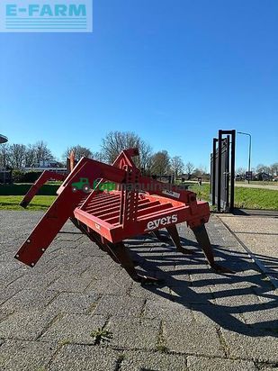 Cultivador - Evers - 300-13