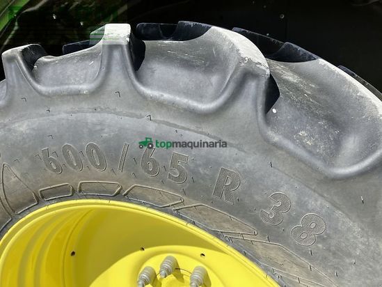 Tractor agrícola - John Deere - 6130 r autopowr command pro