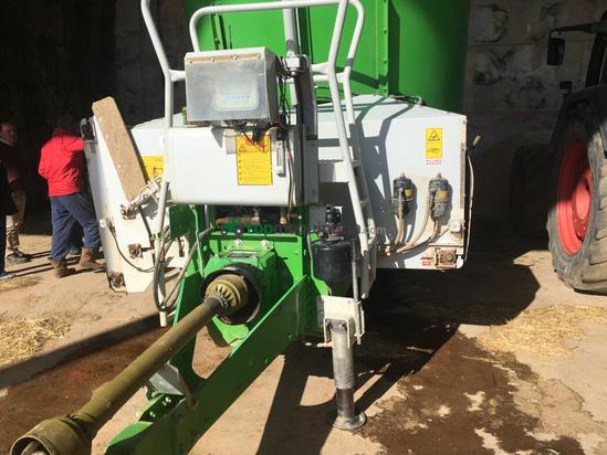 Mezcladora - Tatoma - EMV-18B-DD