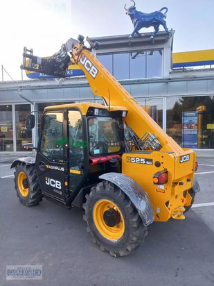 Telescopica - JCB - agriplus 525-60