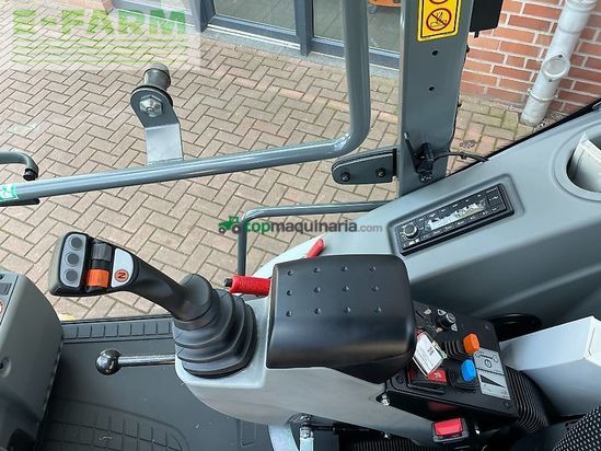 Telescopica - kramer - kl30.8t