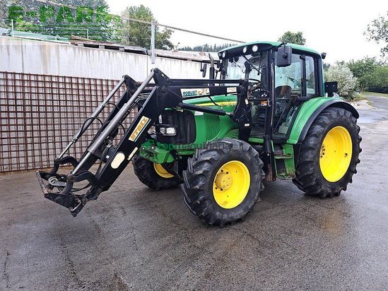 Tractor agrícola - John Deere - 6320 premium