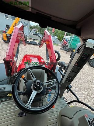 Tractor agrícola - Case IH - vestrum 130 cvx