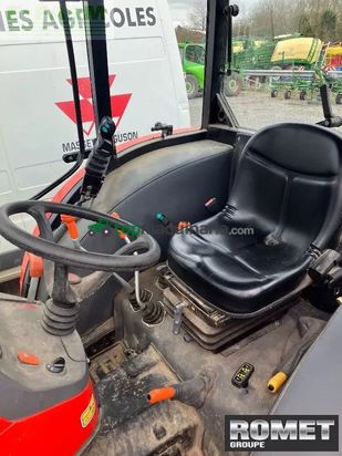 Tractor agrícola - Same - argon3 75dt