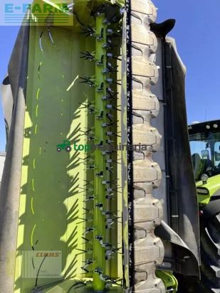 Cortacésped manual - Claas - disco 1100 c business