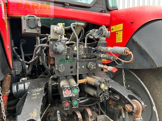 Tractor agrícola - Massey Ferguson - 6485 dyna 6