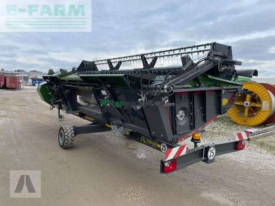 Cosechadora de Cereal - Fendt - 6335 c pl