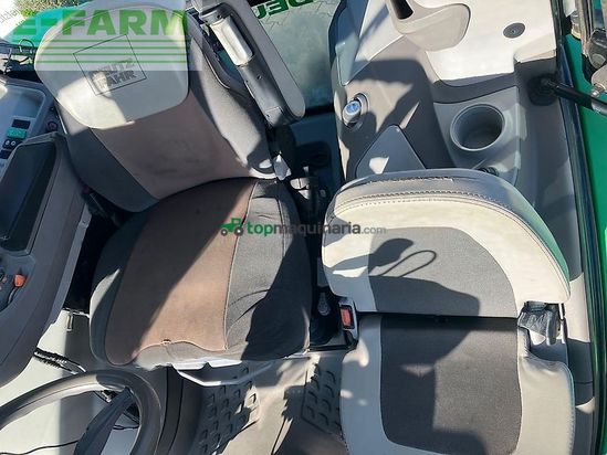Tractor agrícola - Deutz-Fahr - 7250 agrotron ttv