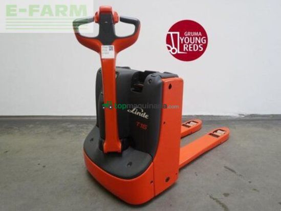 Elevadora - Linde - t 16 1152-02