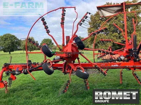 Rastrillo - Kuhn - ga6620