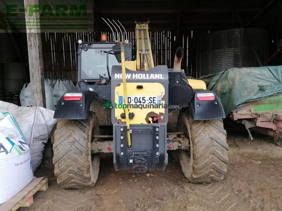 Telescopica - New Holland - th7.42