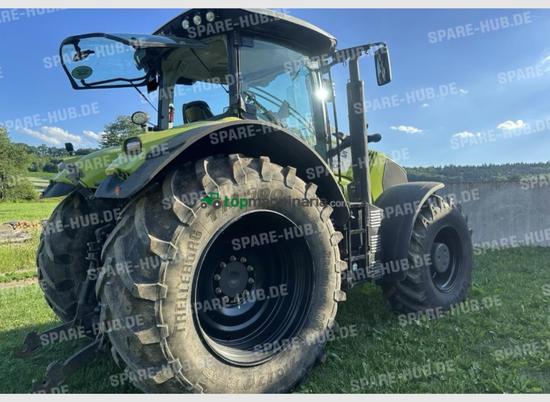 Claas Axion 830 (Solicitar precio)